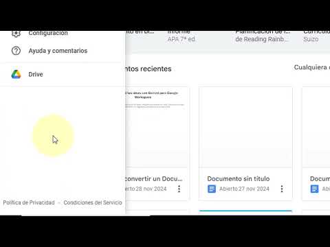 Cómo recuperar archivos eliminados de Documentos, Hojas de cálculo y Presentaciones de Google