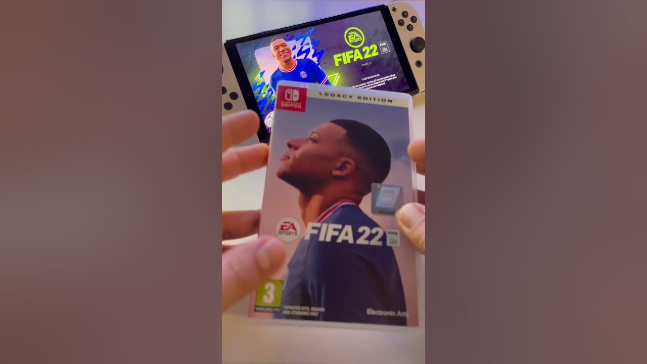 Review or Nintendo Edition Switch buy should - | Legacy 22 for FIFA you YouTube not? it