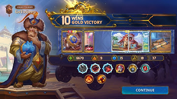 DEADLY FIXER UPPER !!! The Bazaar #thebazaar #cardgame #hsbg