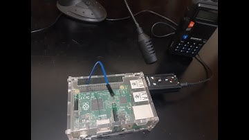 Raspberry pi Live Microphone FM Band Transmitter