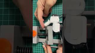 Dip Joint Movement Coupled With The Pip Joint Of My Diy Robotic Finger