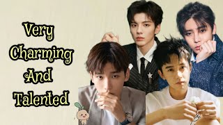 Handsome Chinese Actors Born In 1997 With Their Dramas