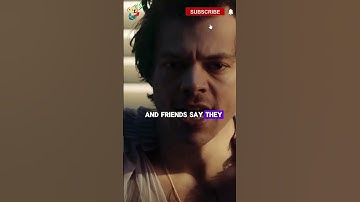 HARRY STYLES & TAYLOR RUSSELS: Split Up!