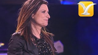 Video thumbnail of "Laura Pausini  - La soledad - Festival de Viña del Mar 2014  HD"