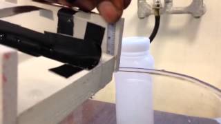 Fluid Mechanics Lab 5 Procedure