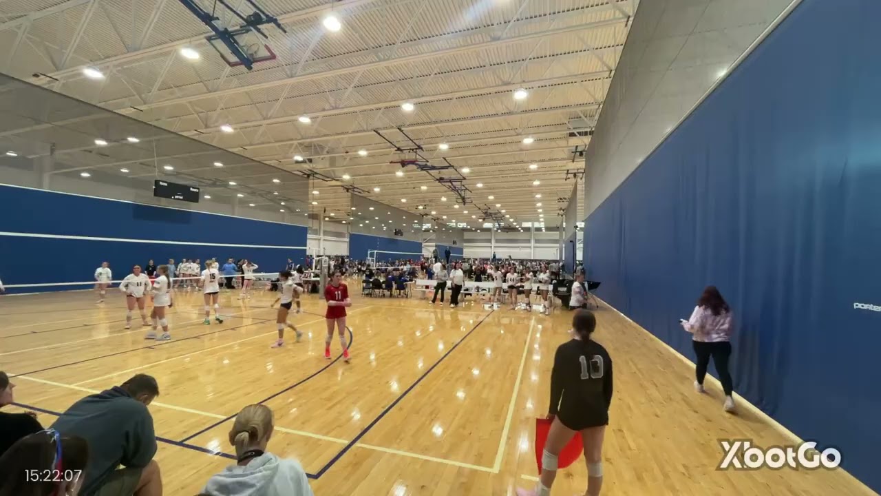 Day 2 Cedar Point Spring Challenge 15:11:20