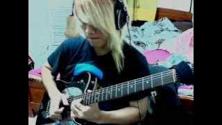 12強晉級決賽【2013 Fender 電吉他精英大賽-初賽票選】11 - 巴思亮 - Cause We've Ended As Lovers
