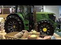 Новинки аграрной техники в Краснодаре представила компания John Deere