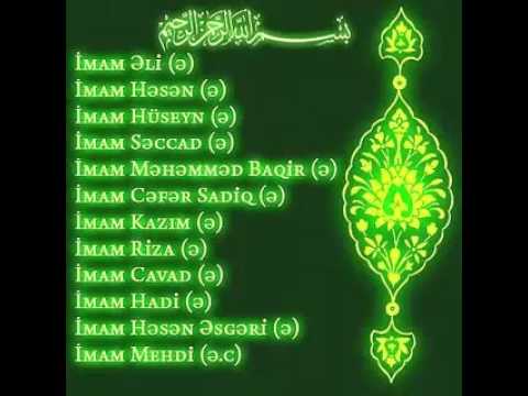 12 Imam Terifi