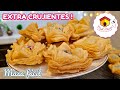 PASTELITOS SUPER CRUJIENTES de membrillo o batata SUPER FÁCILES