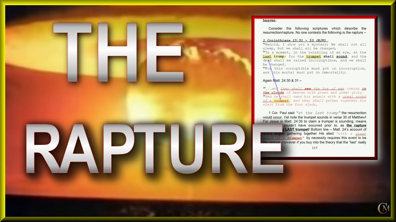 End times explain