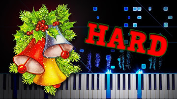 Carol of the Bells - Piano Tutorial