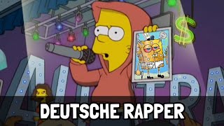 Deutsche Rapper Portrayed By Spongebob Youtube