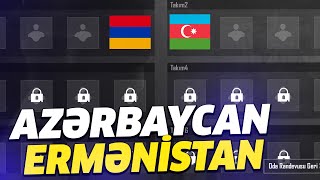 AZƏRBAYCAN VS ERMƏNİSTAN