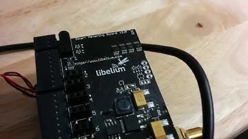 Octoblu with realtime Libelium Waspmote