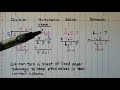 5th Grade Math 4.3, Multiplication with Decimals &amp; Whole Numbers, Properties &amp; Place Value