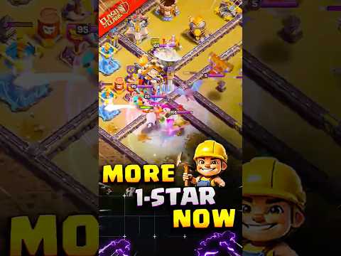 💀 This TH18 Base Gets So Many 1 Stars