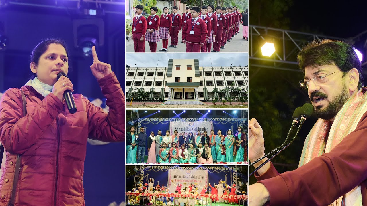 St. Anne's Convent School | Best English Medium School in Duttapukur