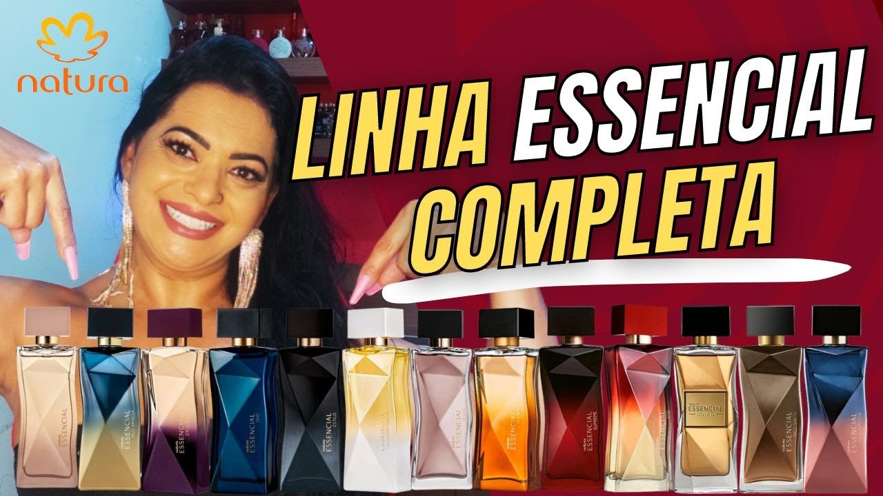 QUAL O MELHOR PERFUME ESSENCIAL DA NATURA? Qual vale a pena comprar ...
