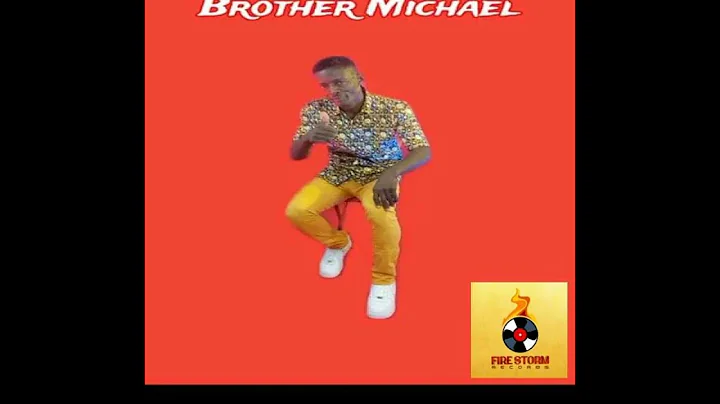HOLD ON PON MI JESUS - BROTHER MICHAEL EVANS