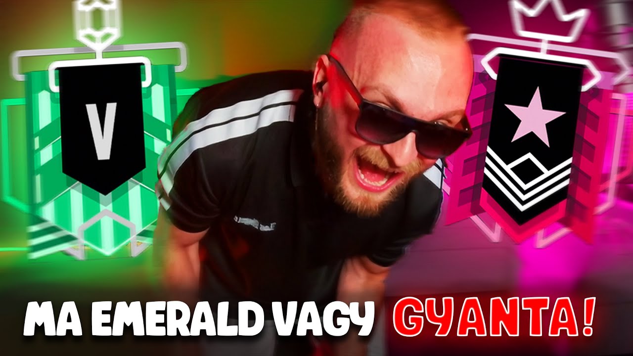 CSAK GYANTÁT NE ! | SOLO TO CHAMP