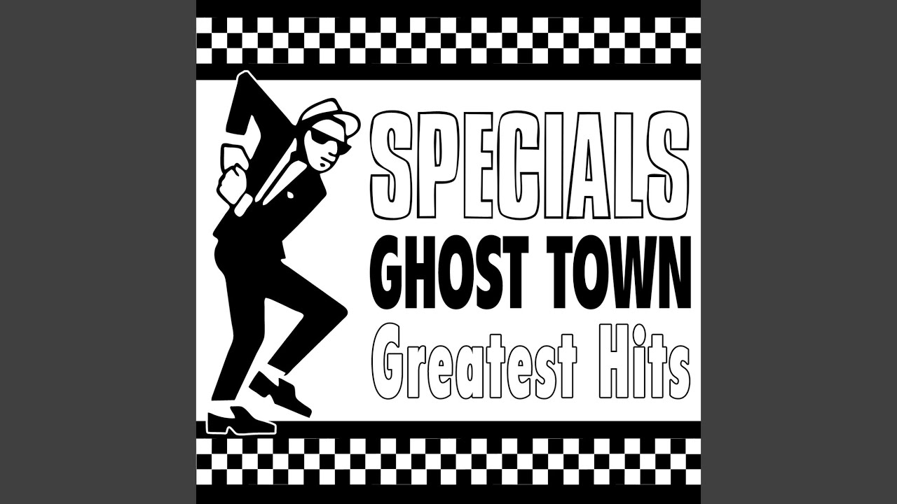 Ghost Town (Extended 12" Mix) (Re-Recorded) Ghost Town (Extended 12" Mix) (Re-Recorded)