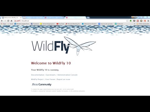 Videó: Hogyan változtathatom meg a Wildfly portszámomat?