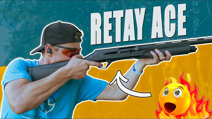 Best Value Waterfowl 🦆 Semi-Auto? Retay ACE Shotgun Review