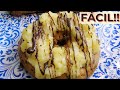 ROSCA de PASCUA FÁCIL INTEGRAL SIN LÁCTEOS (con opción sin azúcar y vegana)