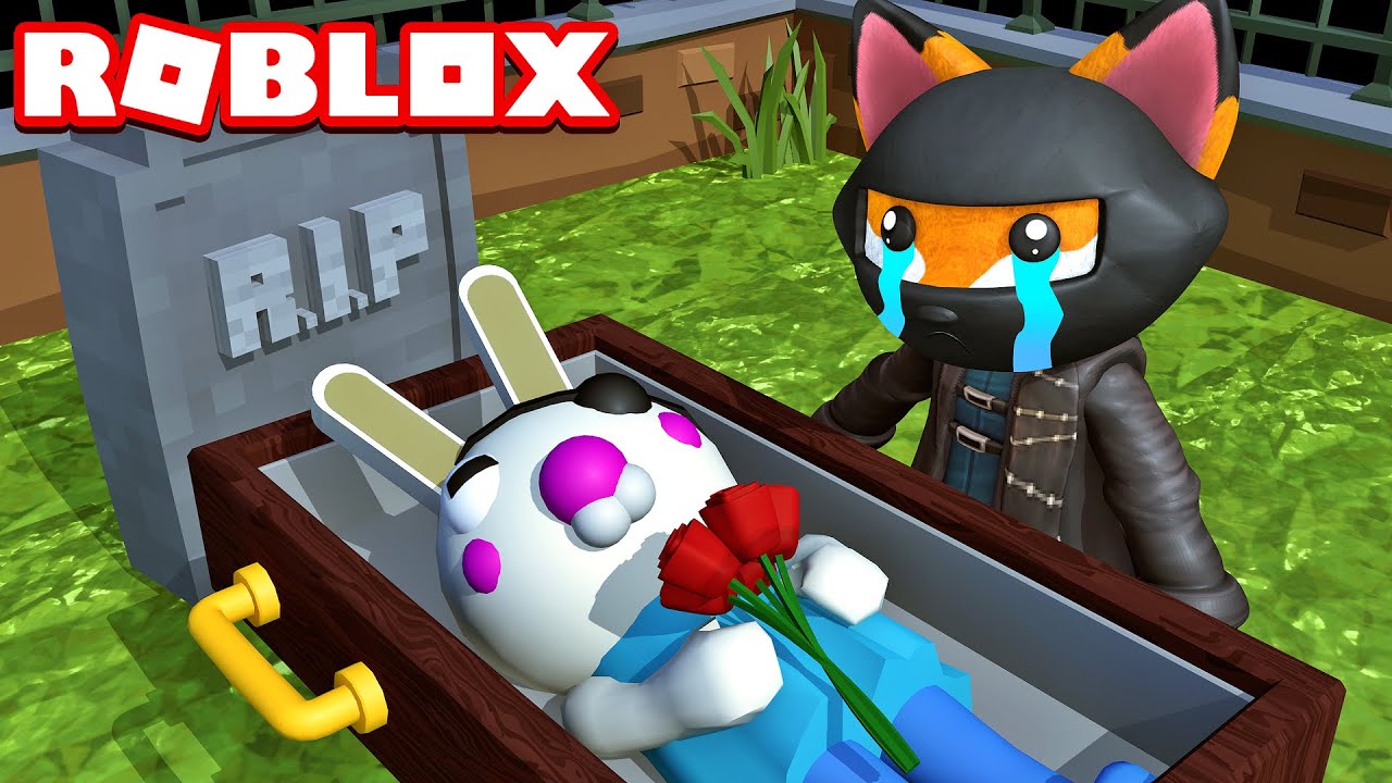 Youtube Video Statistics For Bunny Wird Beerdigt Piggy Fan Spiel Roblox Deutsch Hd Noxinfluencer - cat i rip roblox