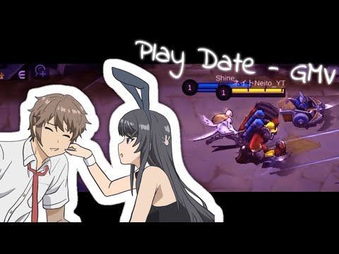 Play Date ❤️ - Mobile Legends GMV Edit