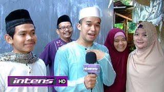 Keseruan Anwar Merayakan Hari Lebaran Bersama Keluarga - Intens 13 Juli 2016