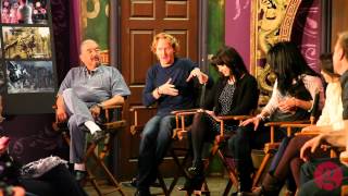 'Defiance': Talking about alien languages with the cast