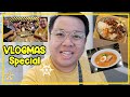 Christmas Dinner Vlog (Japanese Food is life) | JM BANQUICIO