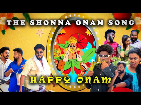 The Shonna Onam Song😍😍😍