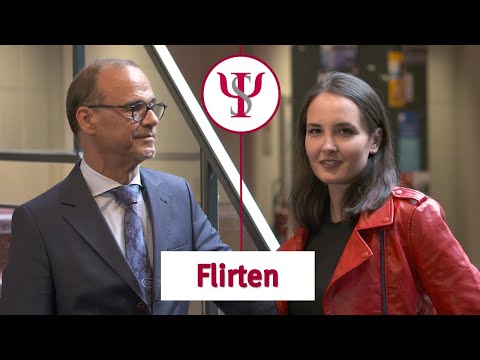 Video: Warum Flirten Menschen?