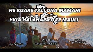 MANAIA - SIAKU KI'I FANAU (PAROLES)