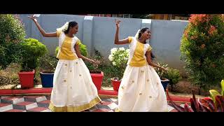 Onam song | Onam Vannonam Vannonam vanne | dance | dance queens