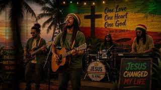 Tuhan Yesus Selalu Menopang | Reggae Rohani Pujian & Penyembahan