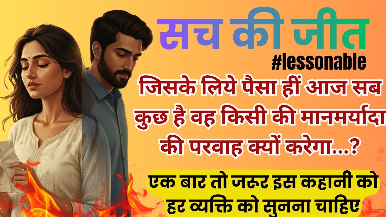 सुधा आदेश की बेहतरीन कहानियों में से एक 