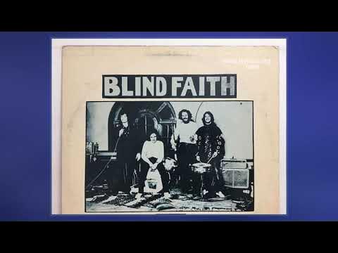 original blind faith album cover