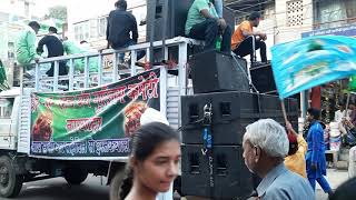 Eid milad un nabi julus bilaspur (2019)ll ईद मिलाद नबी जुलुस 💫