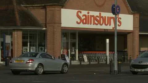 Sainsburys re-build causes controversy