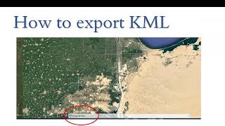 Plex earth lite free tool and How to export to KML screenshot 4