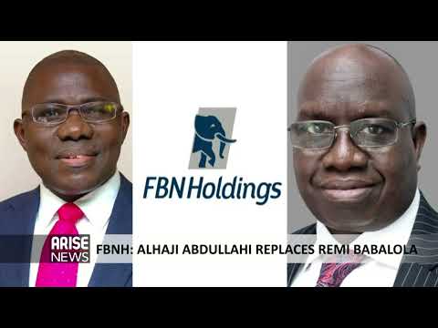 First Bank: What Led To Remi Babalola's Resignation