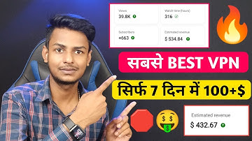 CPM Work New Trick | Dollar Trick | CPM Work Kaise Kare VPN Se | How To Increase Youtube revenue