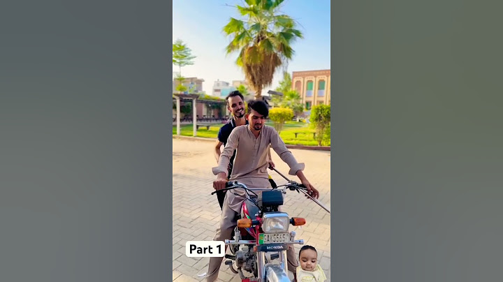 (Part1) bikya waly ne num plate ku change ki#shortvideo #motivation ...