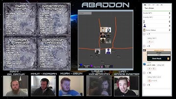 Stars Without Number: Abaddon | Week 6 | Part 2