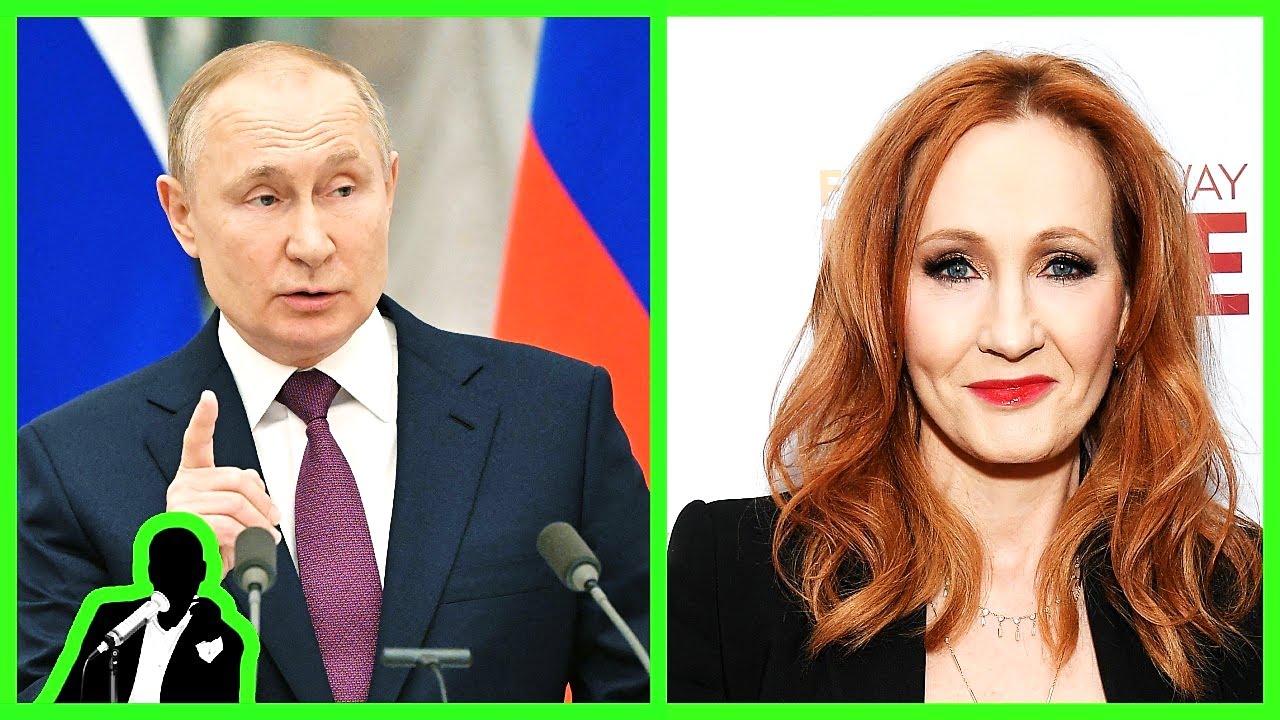Putin: 'Russia Is Being CANCELED Like JK Rowling' | The Kyle Kulinski Show