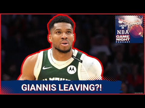 BOMBSHELL: Giannis Trade Talks EXPLODE | Will Bucks Superstar FORCE Move to New York